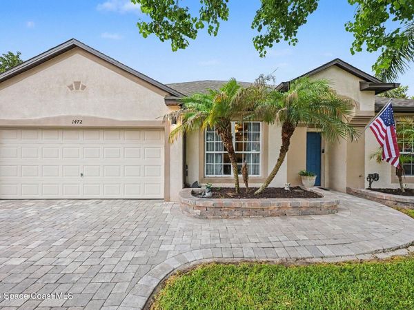 1472 Kodak Drive , Titusville, FL 32796