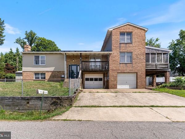 4820 SHERWOOD AVENUE , CHESAPEAKE BEACH, MD 20732