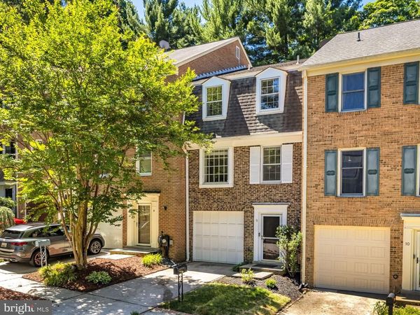 8 SANGAMORE COURT, BETHESDA, MD 20816