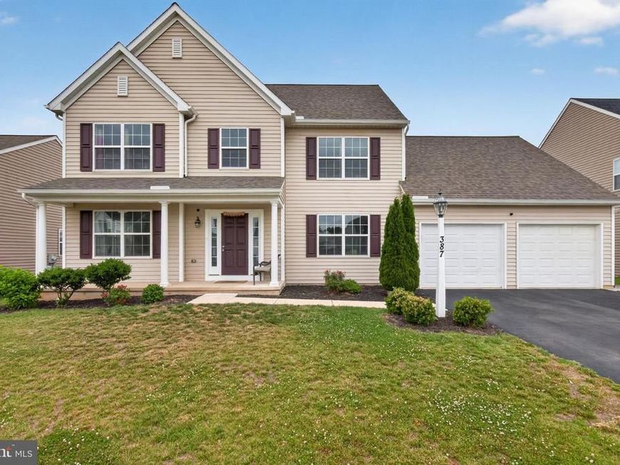 387 Reserve Lane, Mechanicsburg, PA 17050 Main Photo