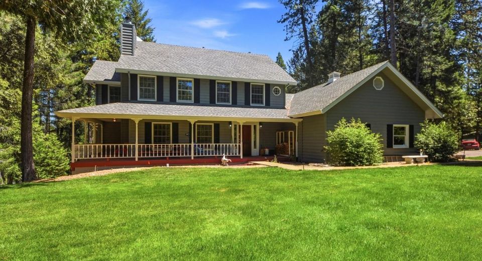 250 Secret Town Ln, Colfax, CA 95713 Photo