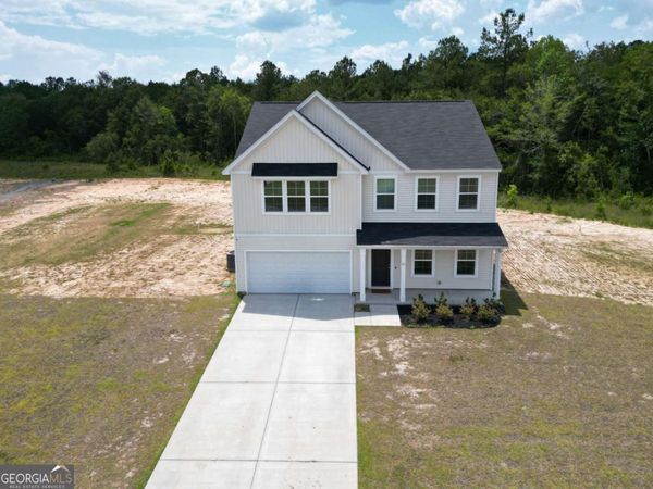 82 Tatum Trail NE, Ludowici, GA 31316