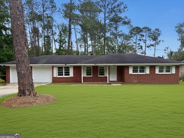 1404 Adams Street, Vidalia, GA 30474