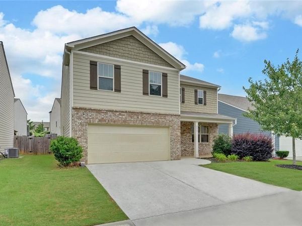 277 Maple Brook Drive, Dawsonville, GA 30534
