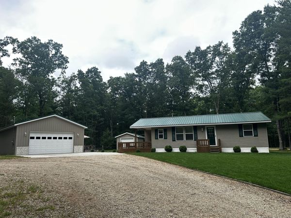 11968 N Midget Lake Drive, Irons, MI 49644