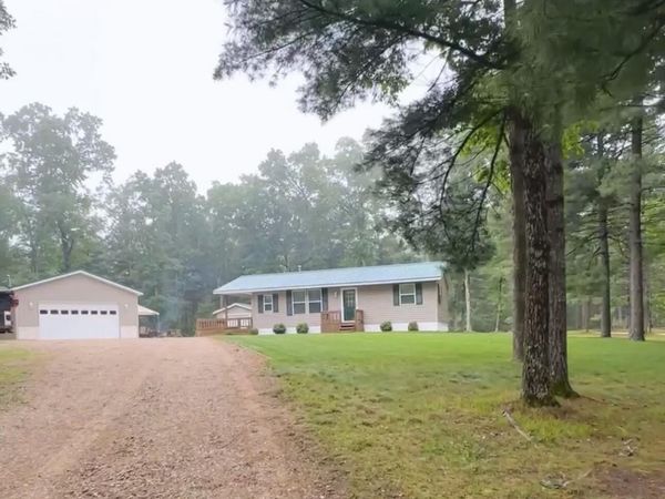 11968 N Midget Lake Drive, Irons, MI 49644
