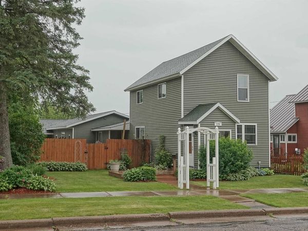 125 N 3RD STREET, Medford, WI 54451