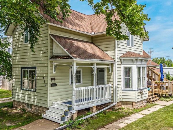 814 N DREW STREET, Appleton, WI 54911