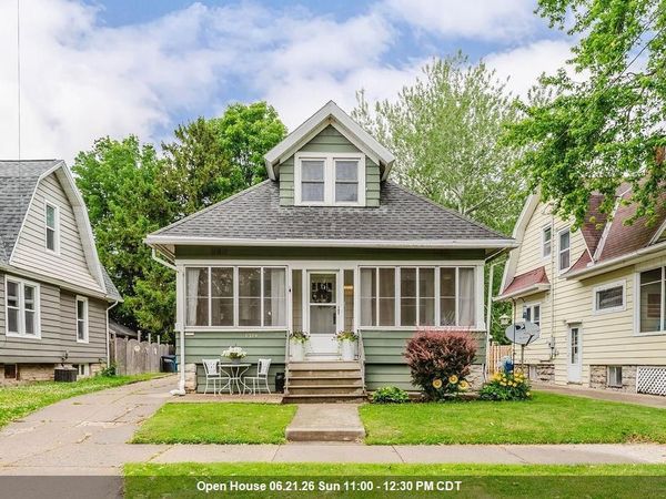1314 OTTER AVENUE, Oshkosh, WI 54901