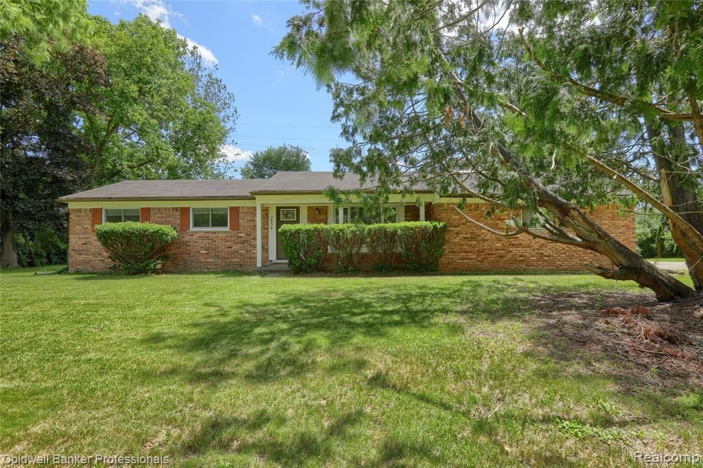 3634 South Boulevard, Bloomfield Hills, MI 48304 Main Photo