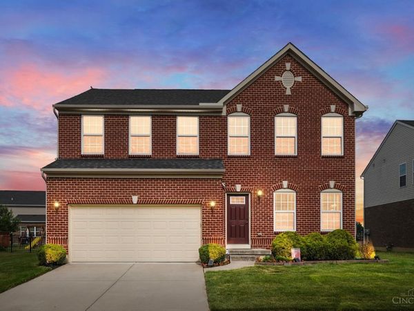 6658 Holly Lane, Fairfield Twp, OH 45011