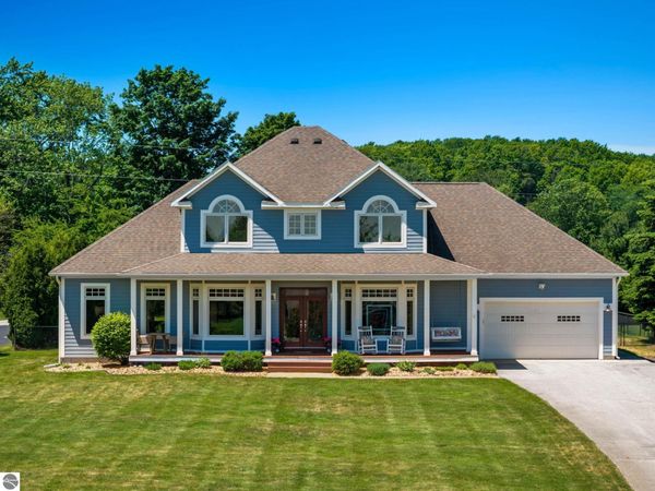 13295 Blue Shore Drive, Traverse City, MI 49686
