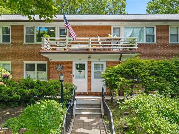 141 S Buckhout , Unit 141, Irvington, NY 10533