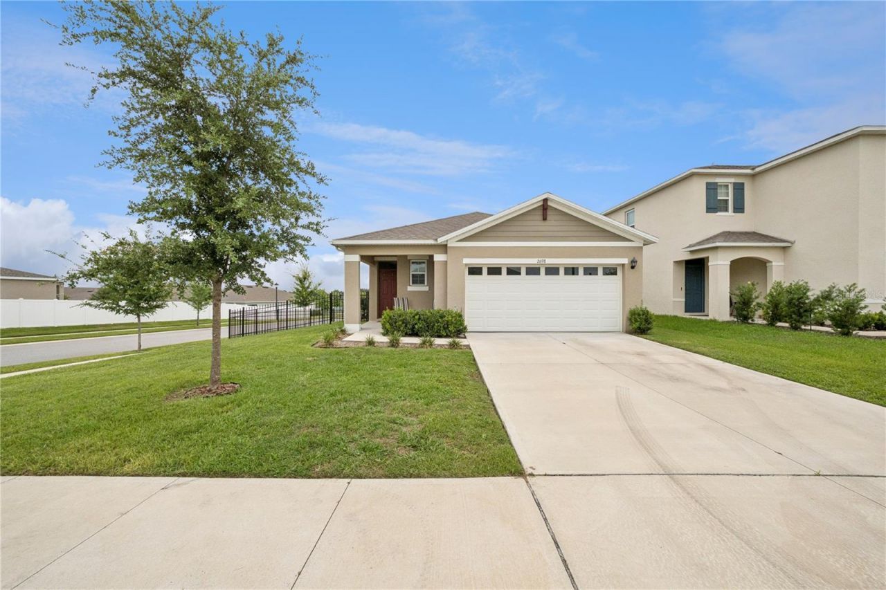 2698 Rowan Street, Tavares, FL 32778 Main Photo