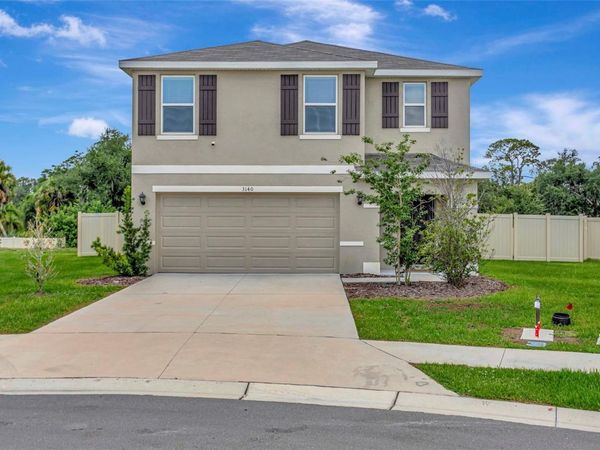 3140 ROCK SOUND STREET, BRADENTON, FL 34208