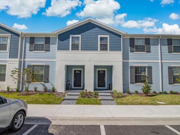 2436 DUBAI STREET , KISSIMMEE, FL 34747