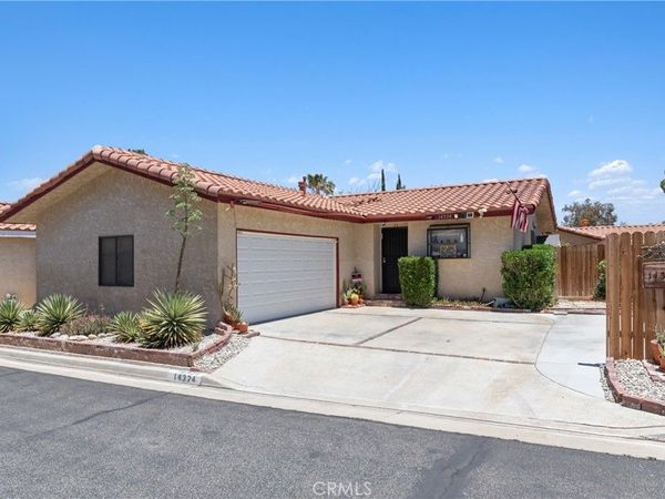 14324 Lear, Mojave, CA 93501