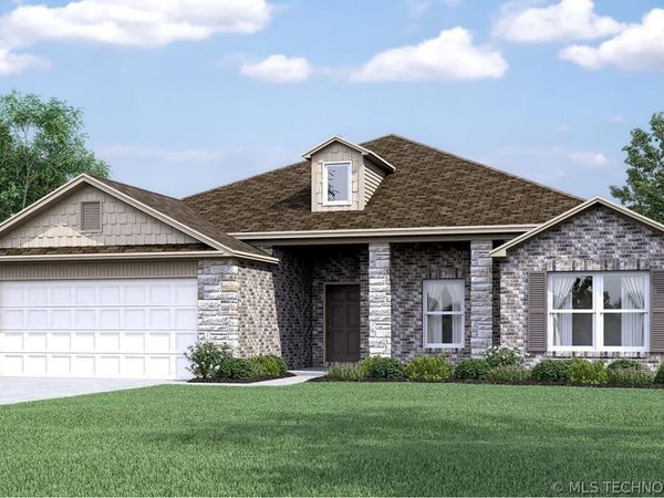 1207 S Decatur Place , Broken Arrow, OK 74011