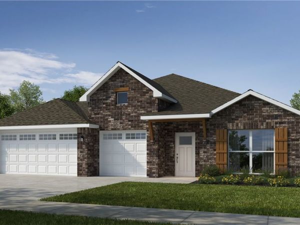 2694 Buckside Street , Springdale, AR 72762
