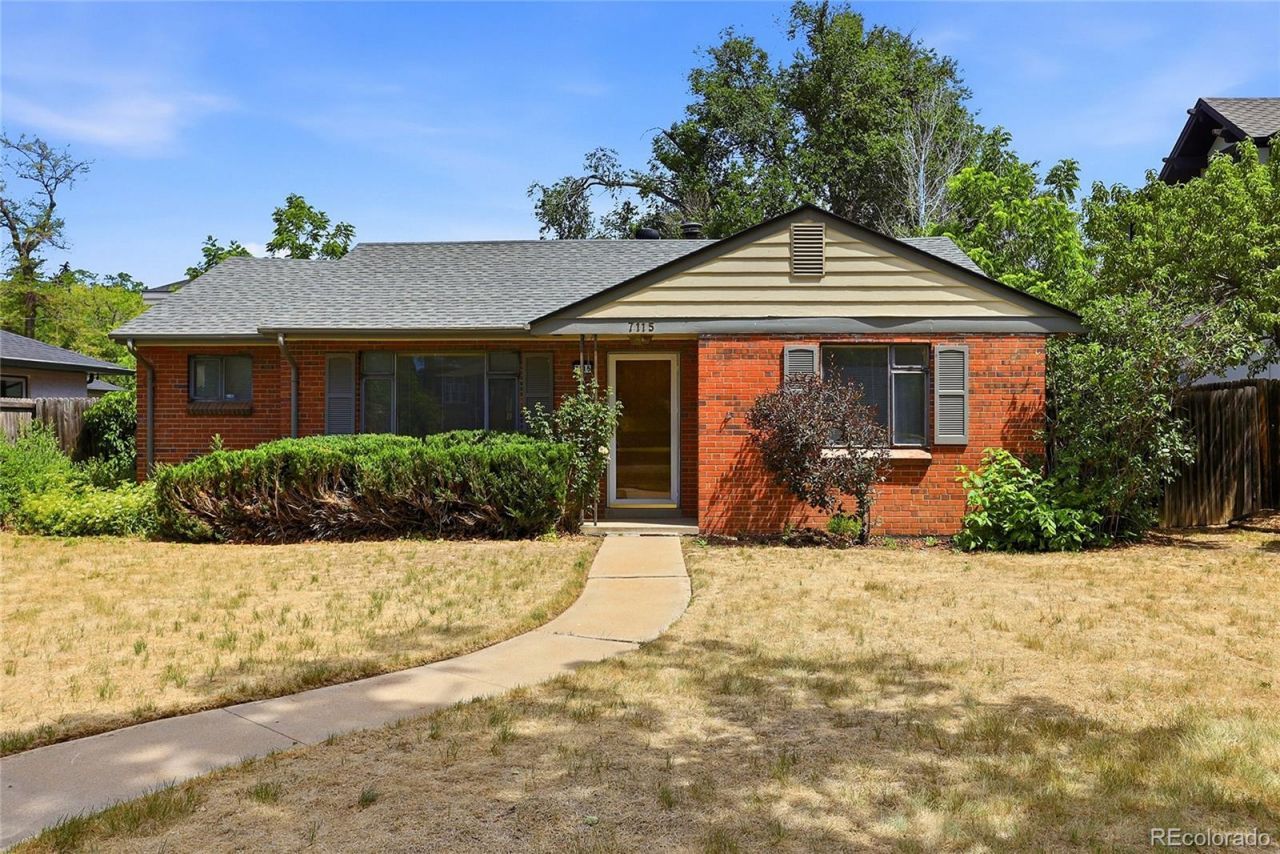 7115 E 6th Avenue Parkway, Denver, CO 80220 Main Photo