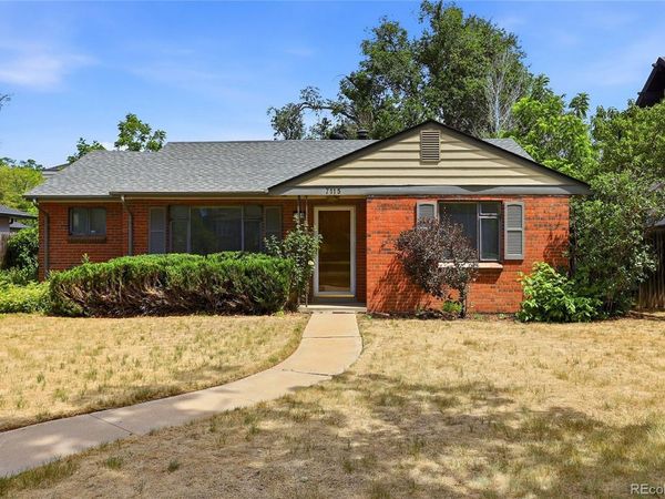 7115 E 6th Avenue Parkway, Denver, CO 80220