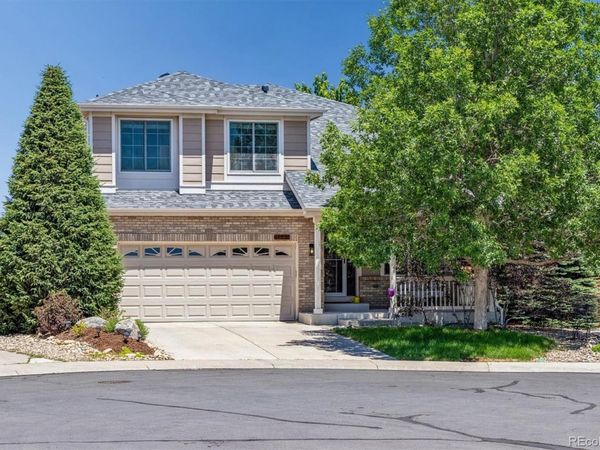 11828 Trail View Lane, Parker, CO 80134