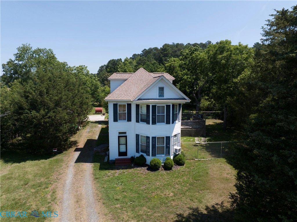 2115 Tabernacle Road , Diggs, VA 23045 Main Photo