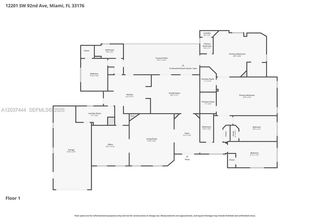12201 SW 92nd Ave, Miami, FL 33176 Photo