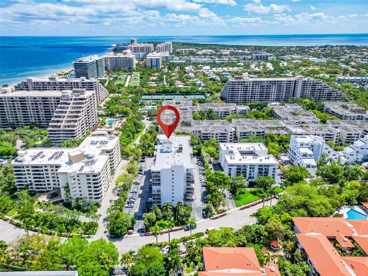 150 Ocean Lane Dr , Unit 7C, Key Biscayne, FL 33149 Photo