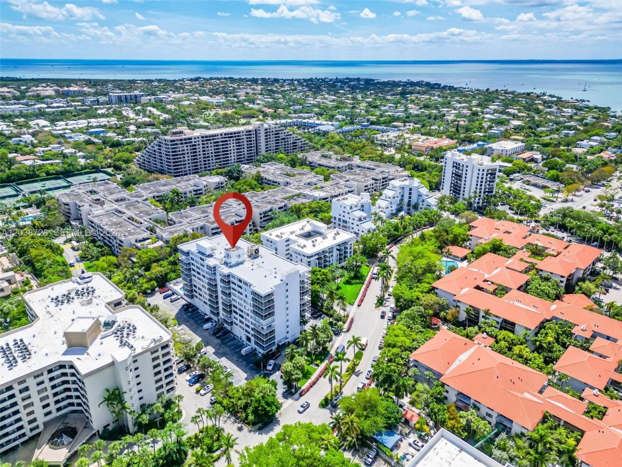 150 Ocean Lane Dr , Unit 7C, Key Biscayne, FL 33149 Photo