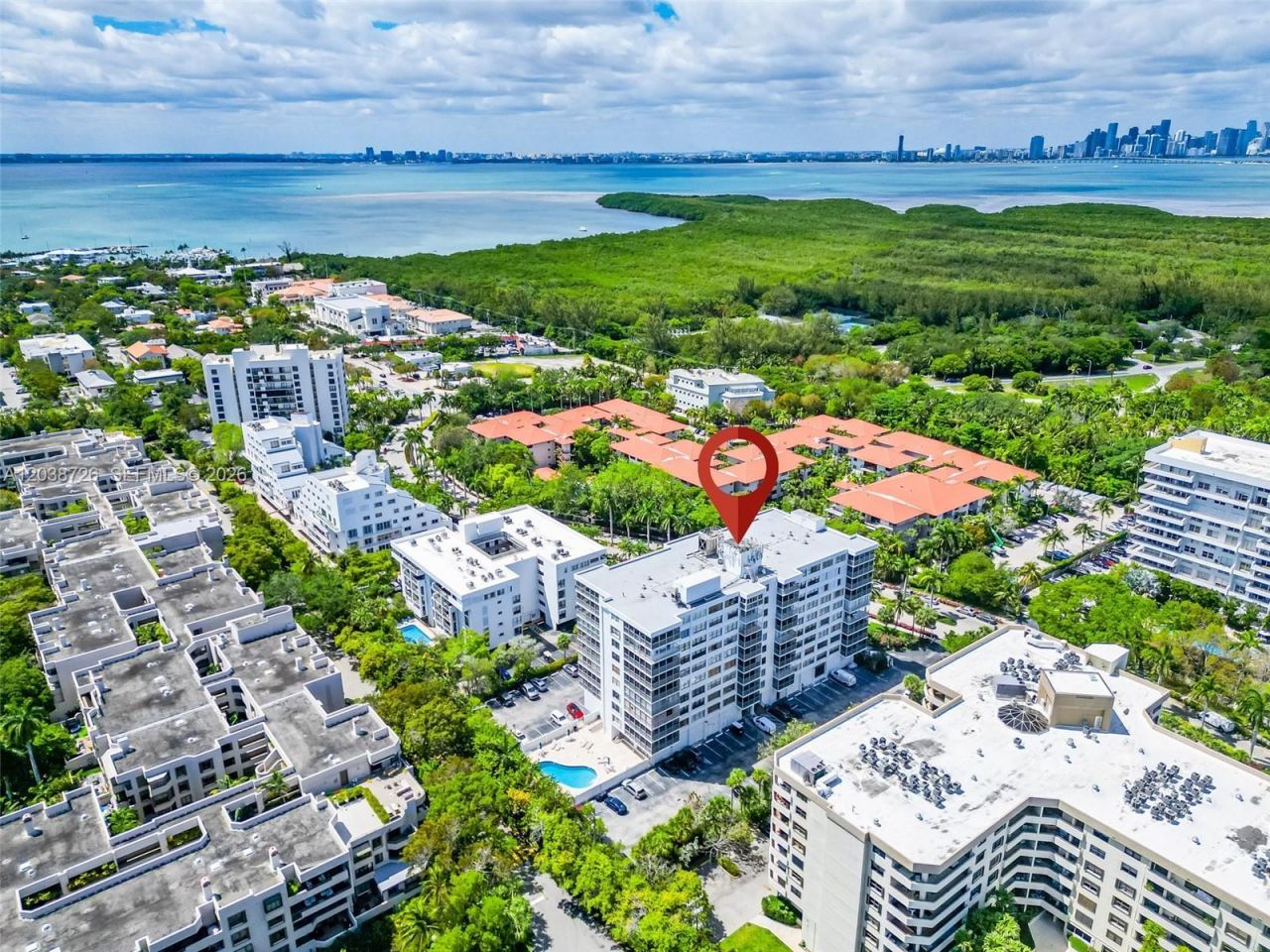 150 Ocean Lane Dr , Unit 7C, Key Biscayne, FL 33149 Photo