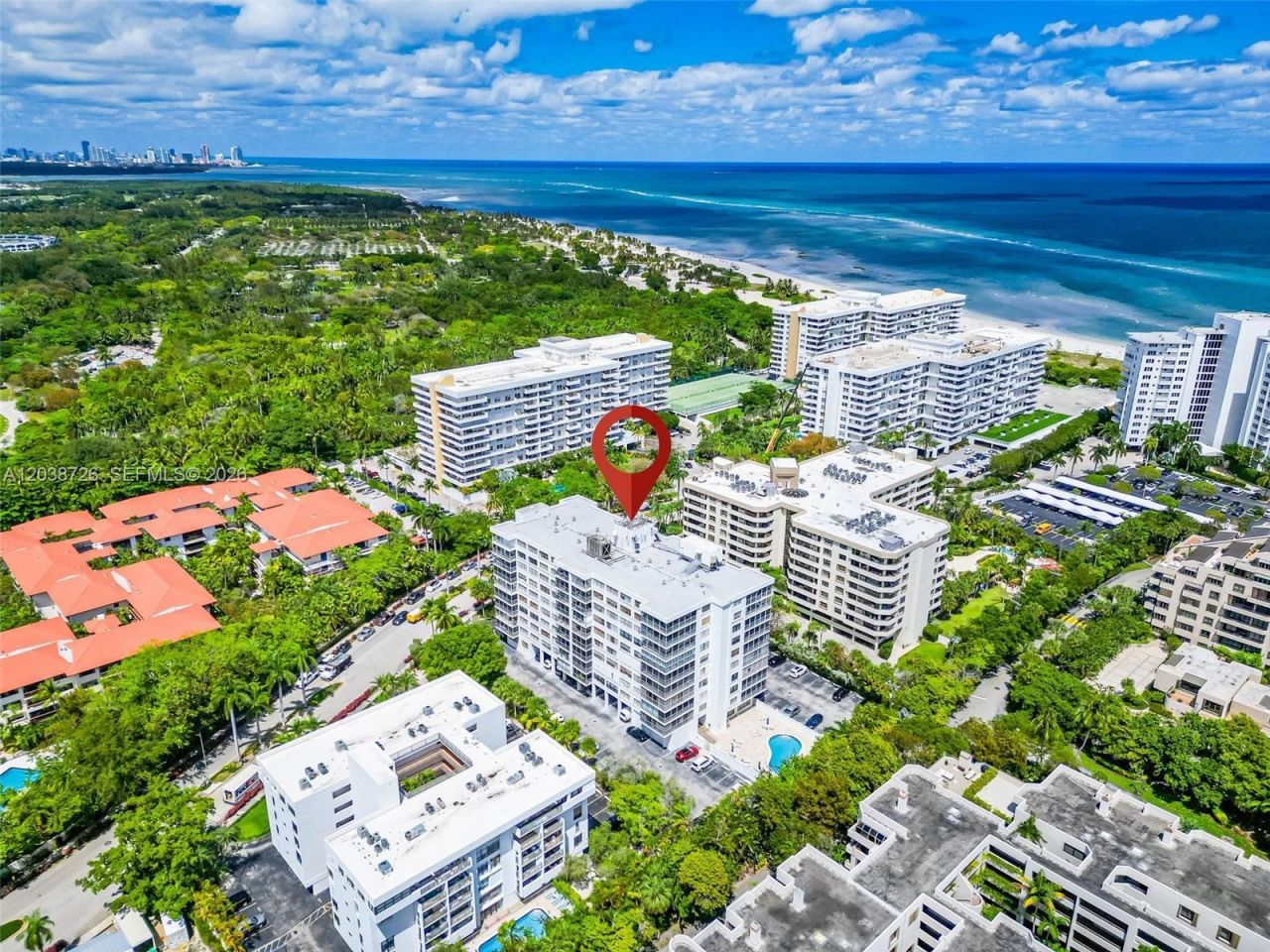 150 Ocean Lane Dr , Unit 7C, Key Biscayne, FL 33149 Photo