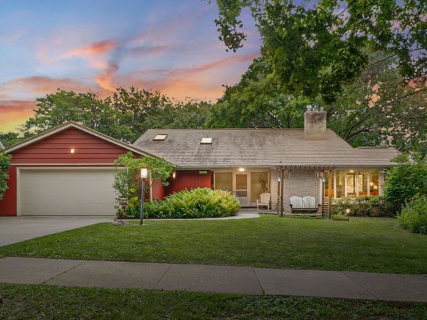 4901 Sherwood Road, Madison, WI 53711