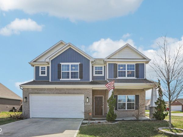 6673 Laurelwood, Pendleton, IN 46064