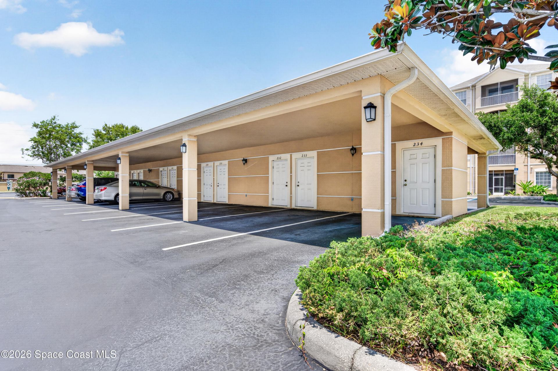 3848 Lexmark Lane , Unit 210, Rockledge, FL 32955 Photo