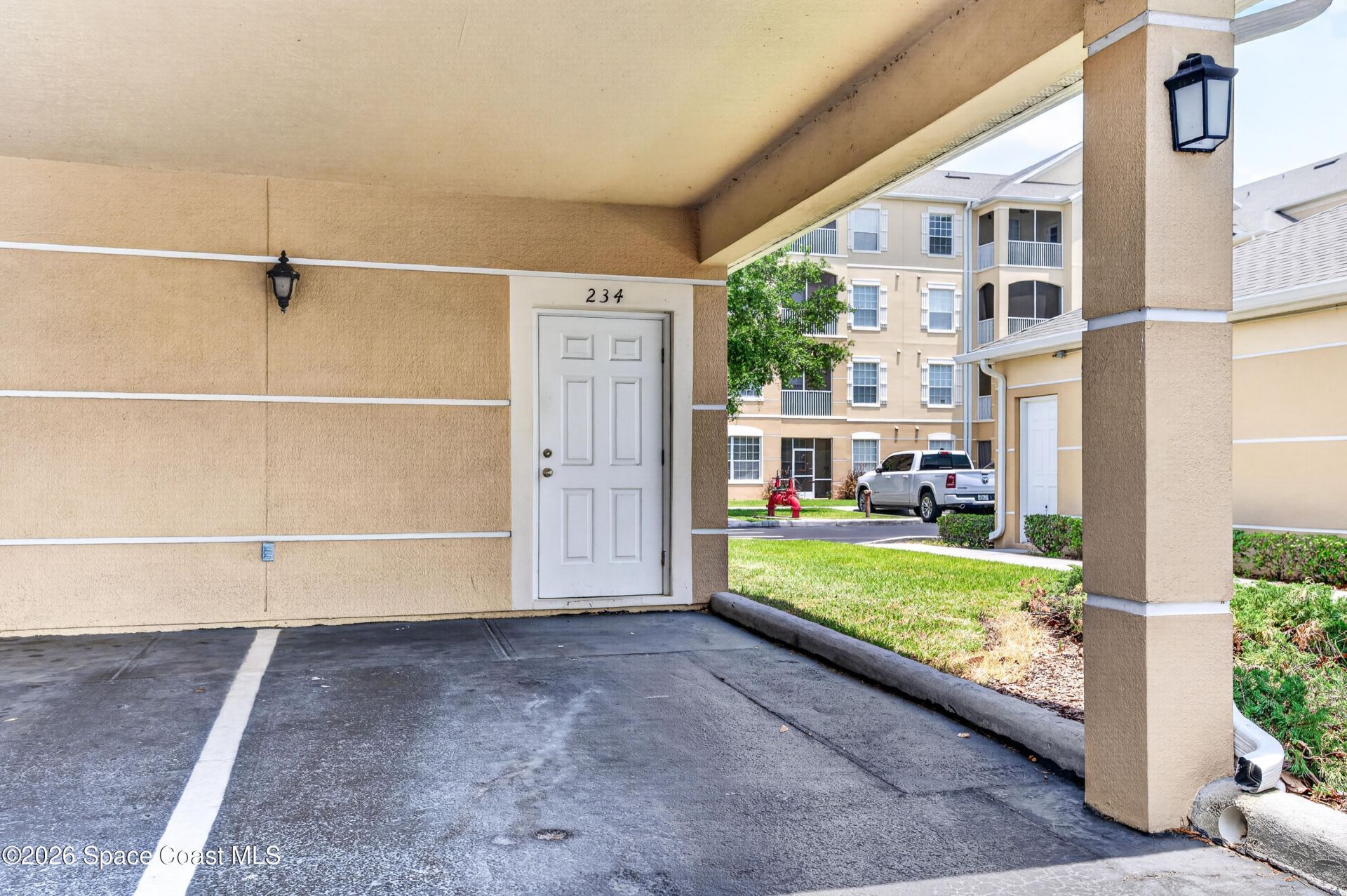 3848 Lexmark Lane , Unit 210, Rockledge, FL 32955 Photo