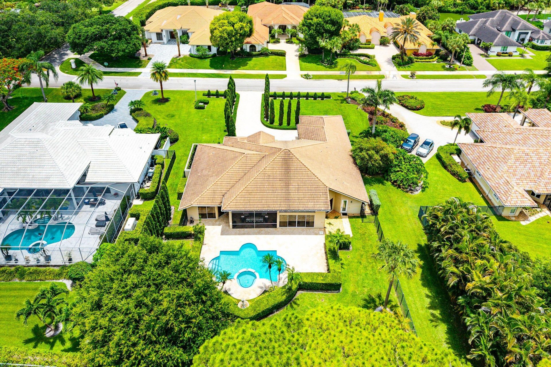 1697 Mayacoo Lakes Boulevard, West Palm Beach, FL 33411 Photo