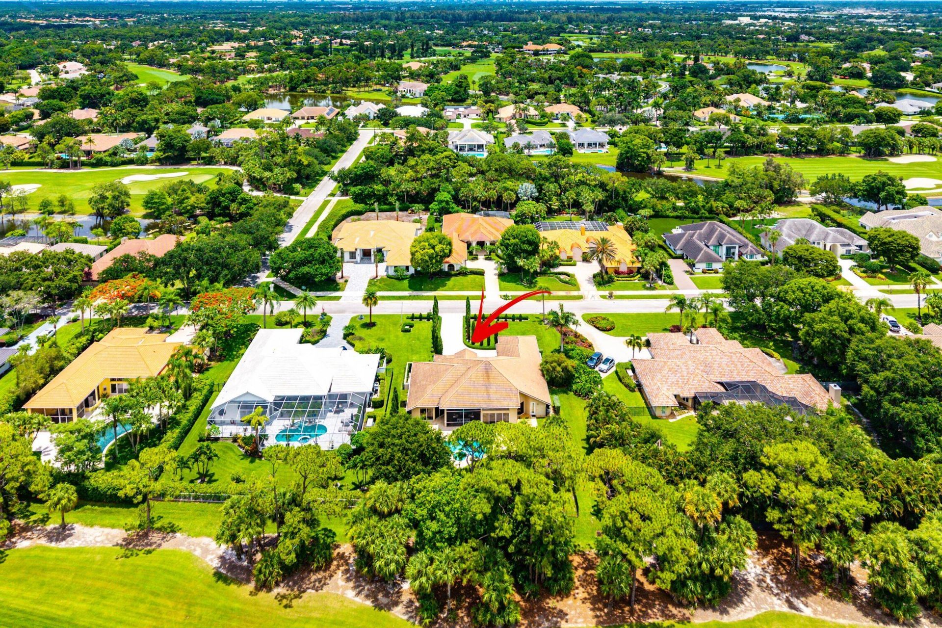 1697 Mayacoo Lakes Boulevard, West Palm Beach, FL 33411 Photo