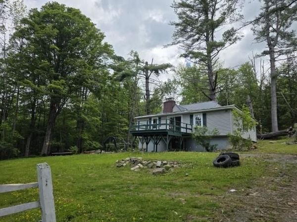 113 Forgette Road, Stamford, VT 05352