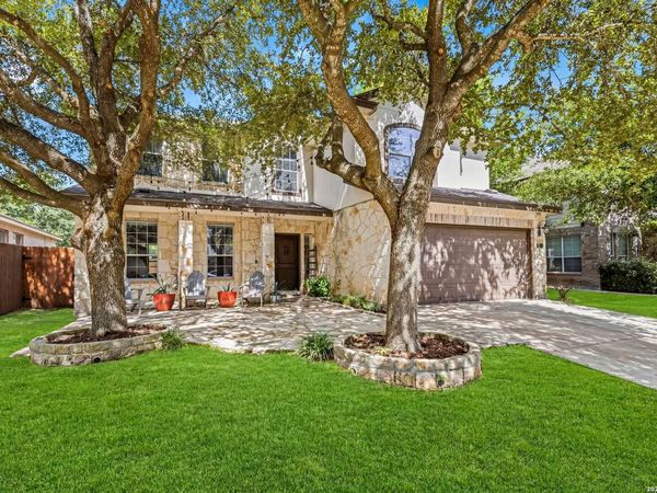 24711 WINE ROSE PATH, San Antonio, TX 78255