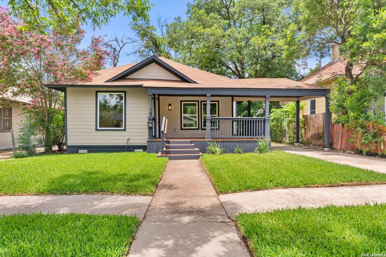 1109 W Huisache Avenue, San Antonio, TX 78201 Main Photo
