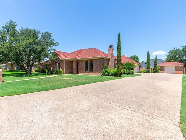 32 Glen Abbey Street, Abilene, TX 79606