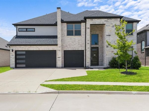 302 Coyote Creek Drive, Lavon, TX 75166