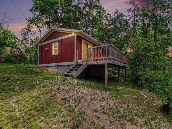 141 W 4 Mile Road, Luther, MI 49656