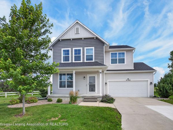 4108 Palomino Drive, East Lansing, MI 48823