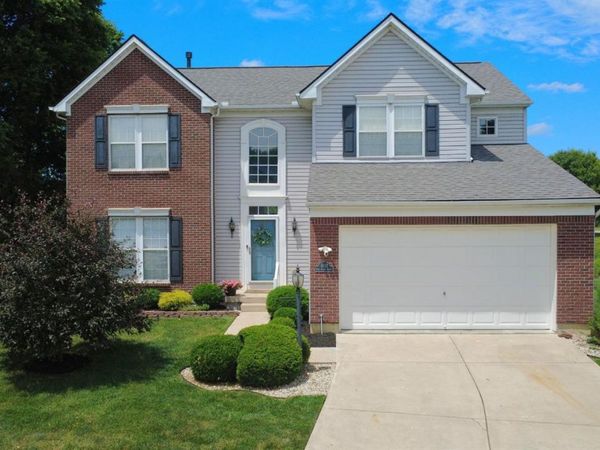 6212 Old Stone Court, Fairfield Twp, OH 45011