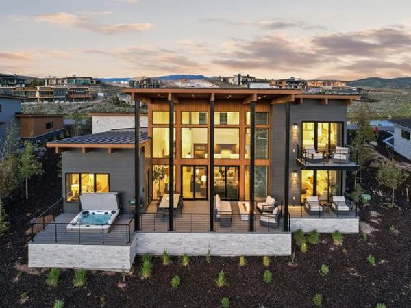 5937 DOUBLE DEER DR , Park City, UT 84098
