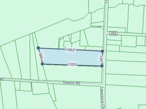0 Lawrence Church Road, Pembroke, GA 31321