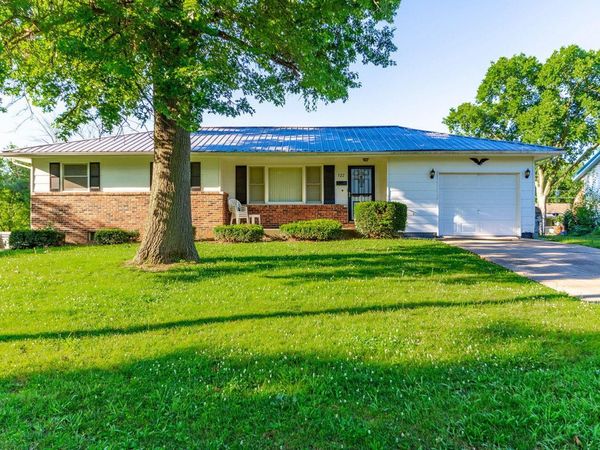 322 E Orange Street, Mexico, MO 65265