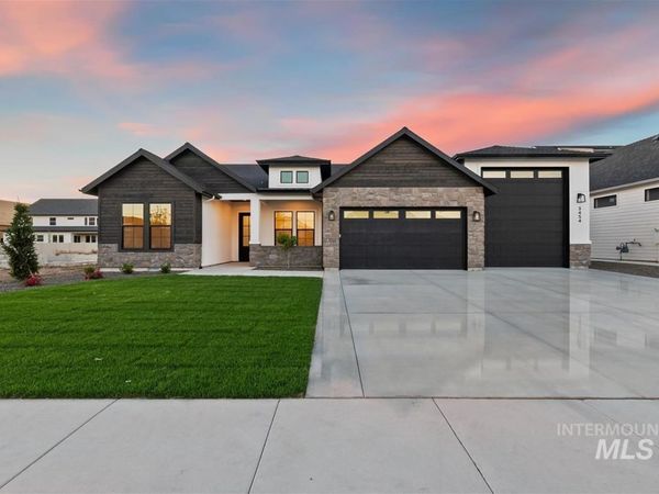 3454 W Golden Barrel St., Eagle, ID 83616